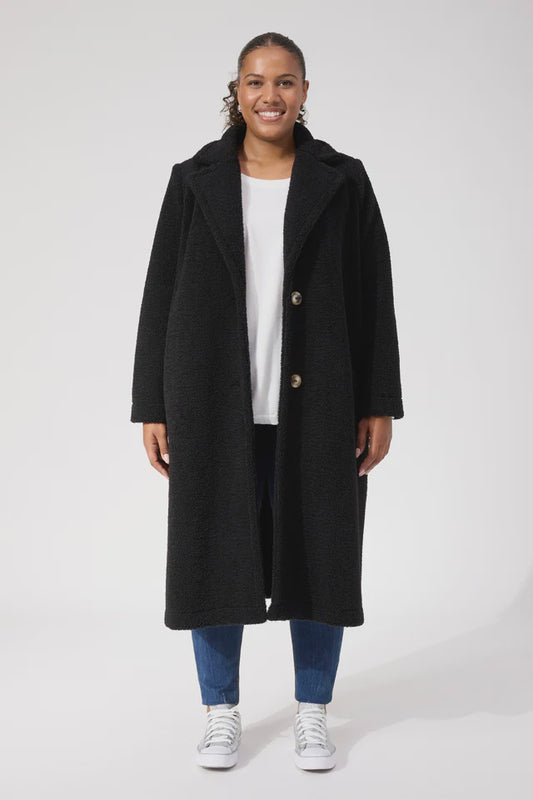 Haven Jackson Jacket - Black