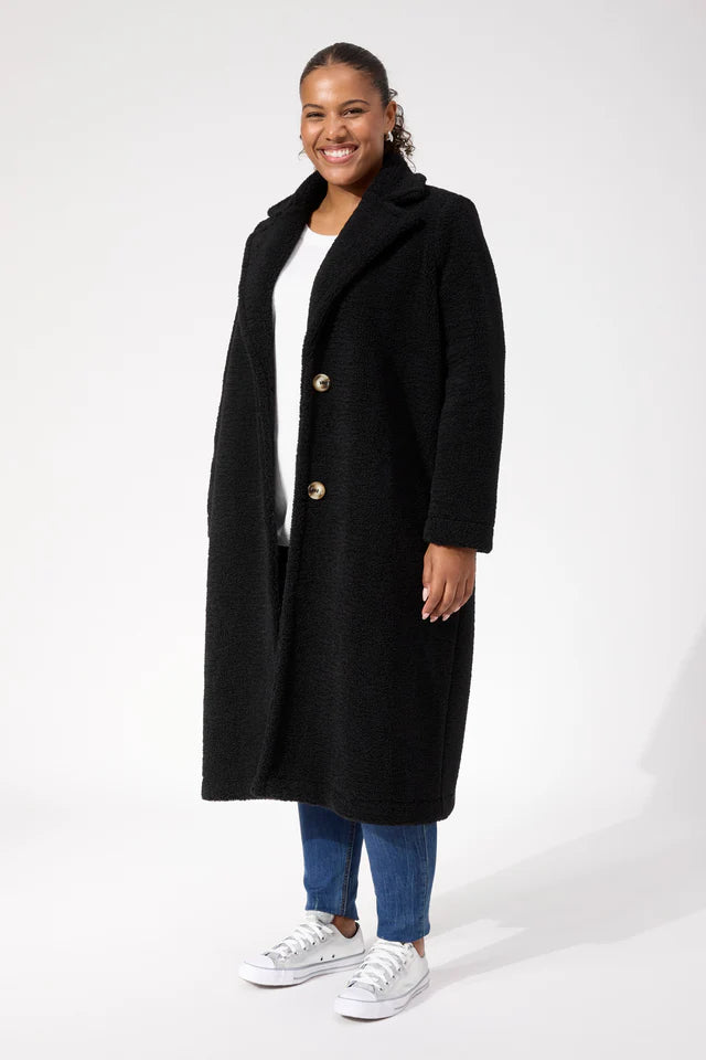 Haven Jackson Jacket - Black