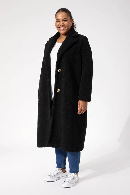 Haven Jackson Jacket - Black
