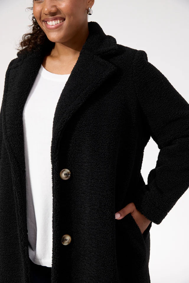 Haven Jackson Jacket - Black
