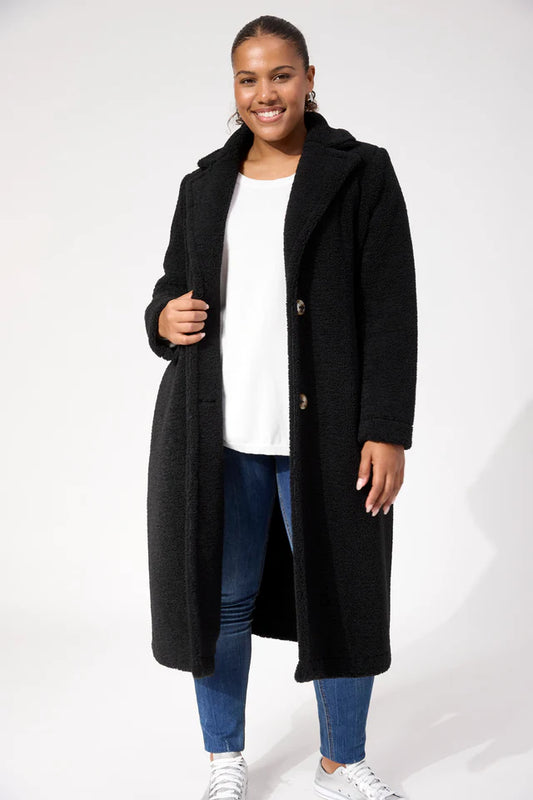 Haven Jackson Jacket - Black