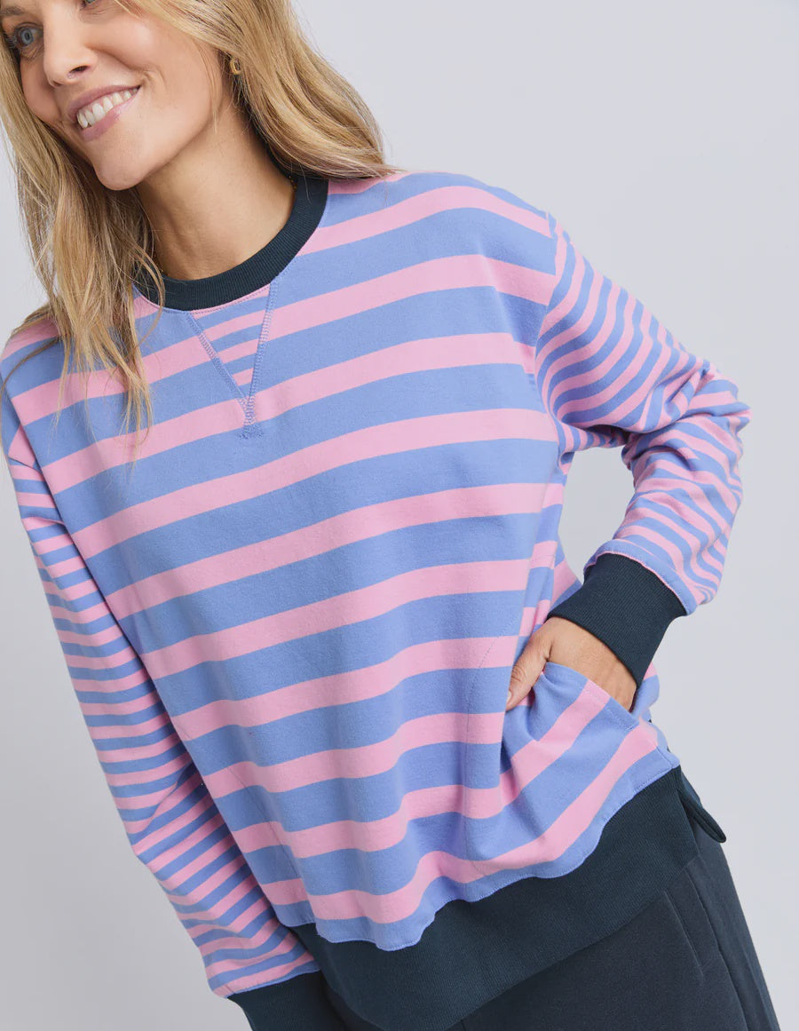 Elm All Sorts Crew - Pretty Pink