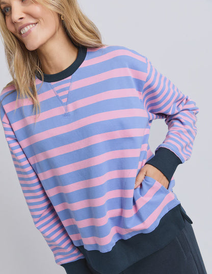 Elm All Sorts Crew - Pretty Pink