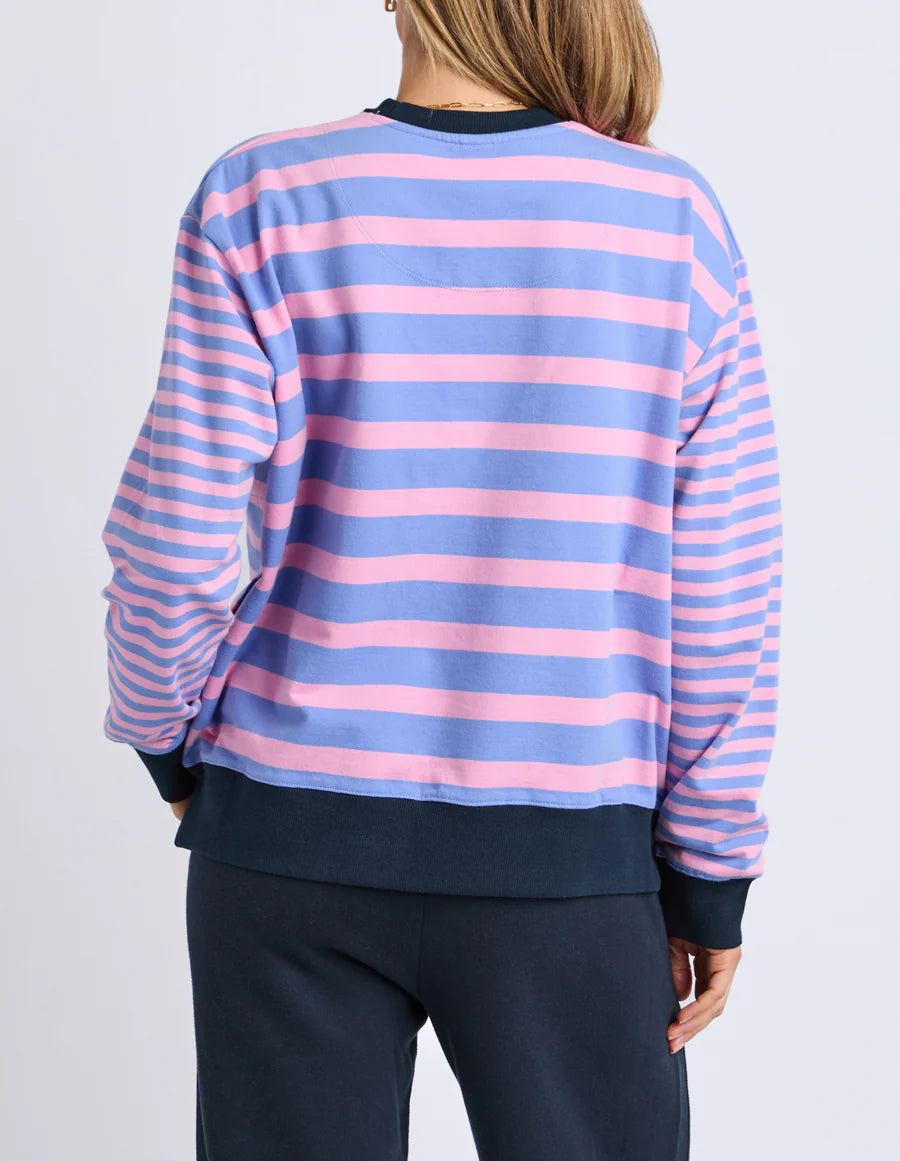 Elm All Sorts Crew - Pretty Pink