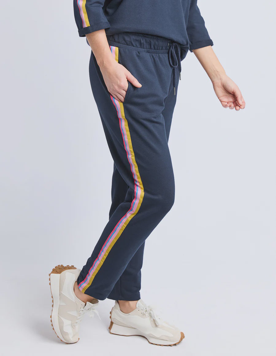 Elm Sella Lounge Pant - Navy