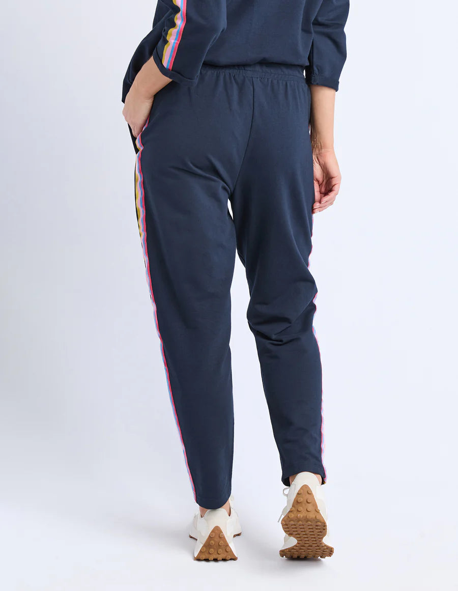 Elm Sella Lounge Pant - Navy