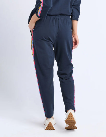 Elm Sella Lounge Pant - Navy