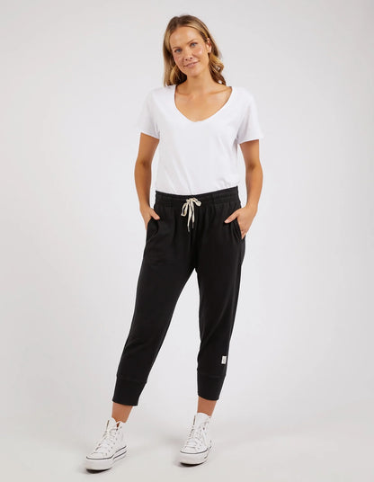 Elm Fundamental Brunch Pant - Black