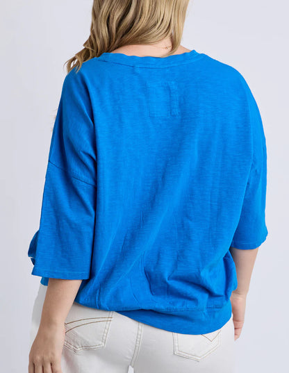 Elm Mazie Sweat  - Royal Blue