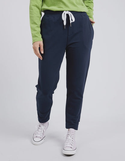 Elm The Lobby Pant - Navy