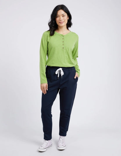 Elm The Lobby Pant - Navy