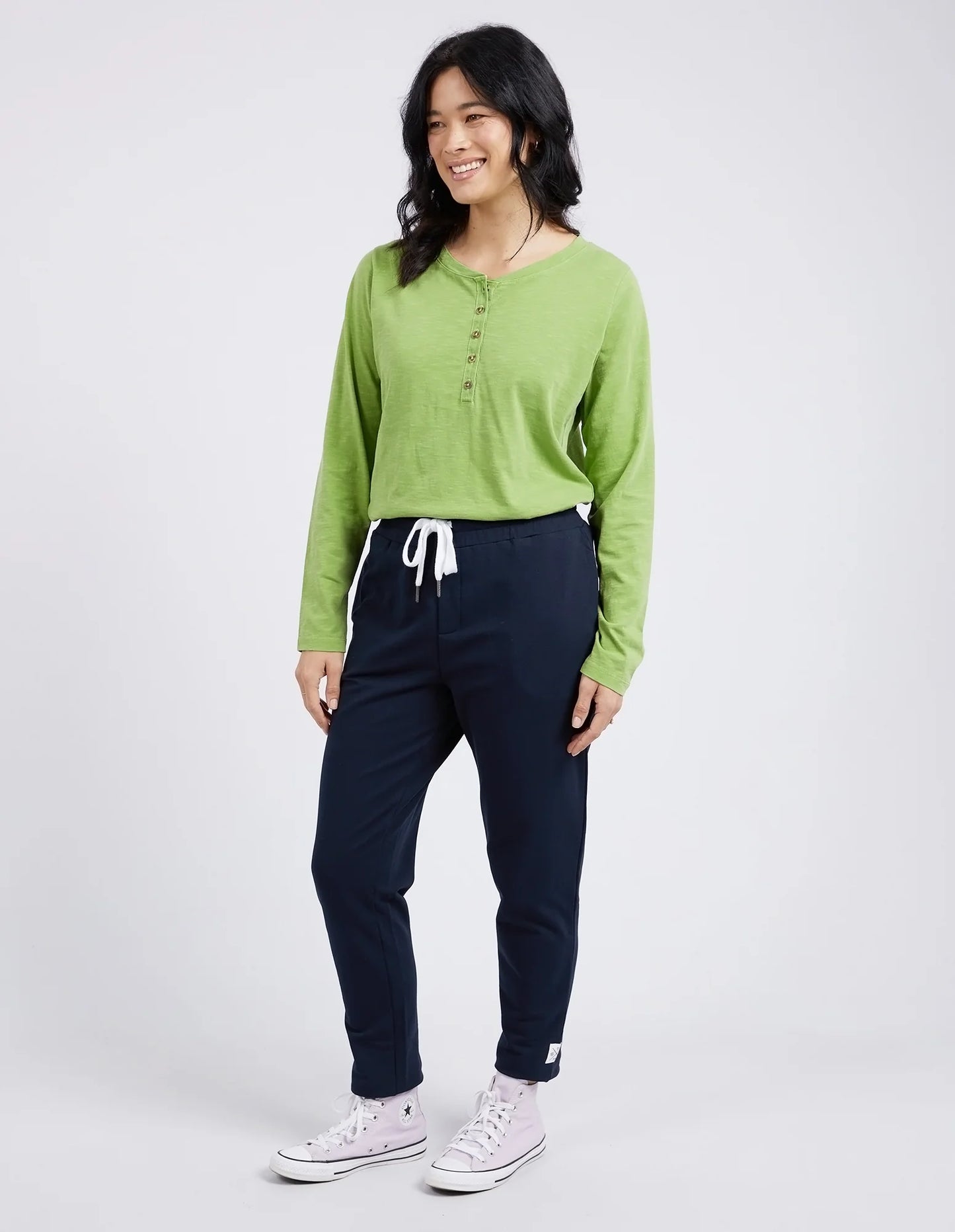 Elm The Lobby Pant - Navy