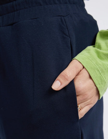 Elm The Lobby Pant - Navy