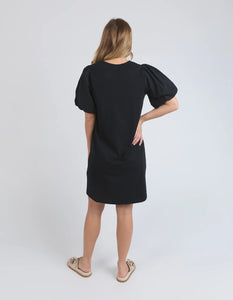 Elm Joy Dress - Black