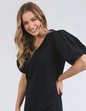 Load image into Gallery viewer, Elm Joy Dress - Black
