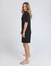 Load image into Gallery viewer, Elm Joy Dress - Black
