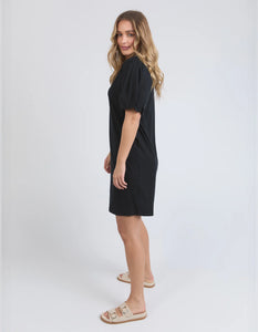 Elm Joy Dress - Black