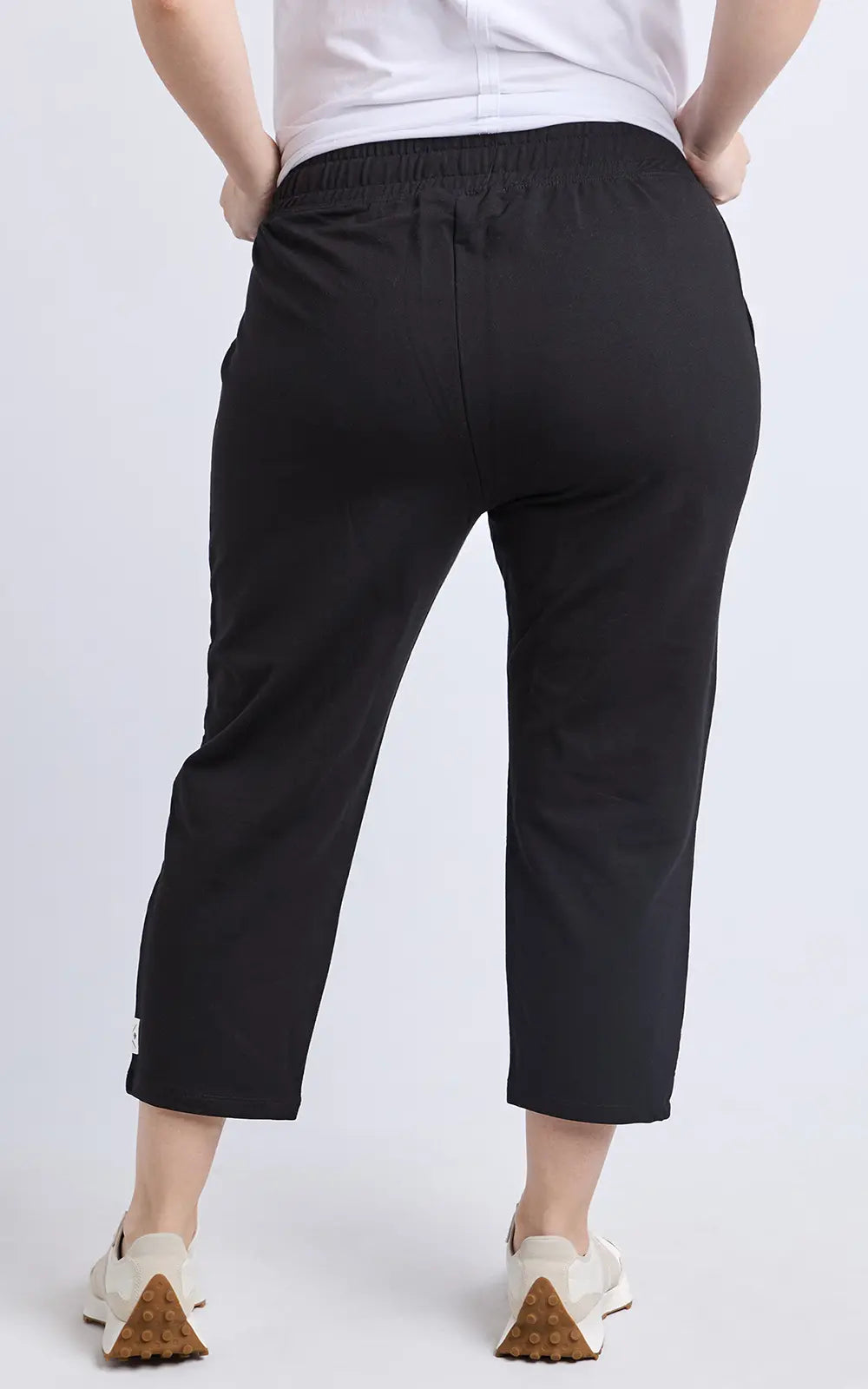 Elm Sutton Track Pant - Black