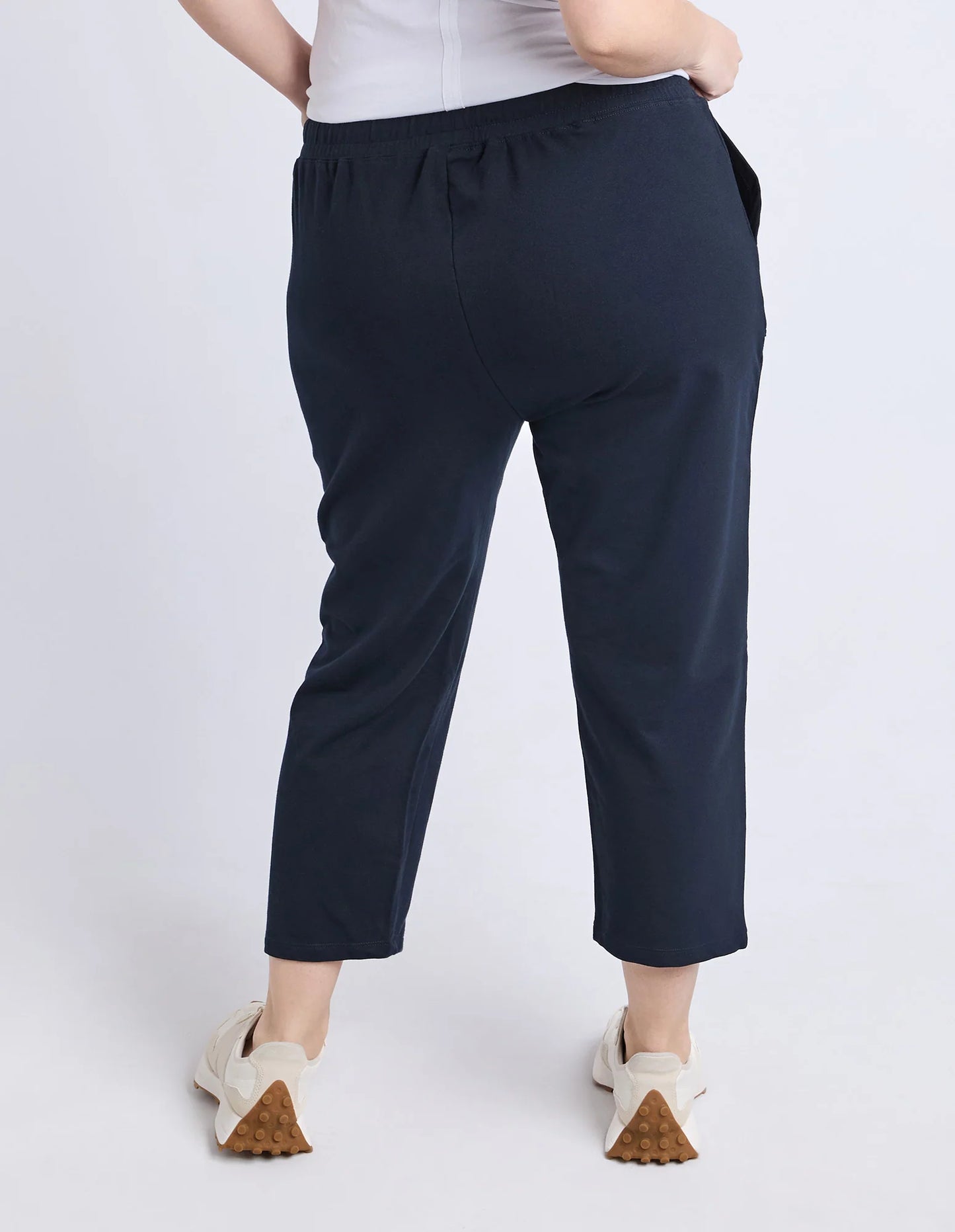 Elm Sutton Track Pant - Dark Sapphire