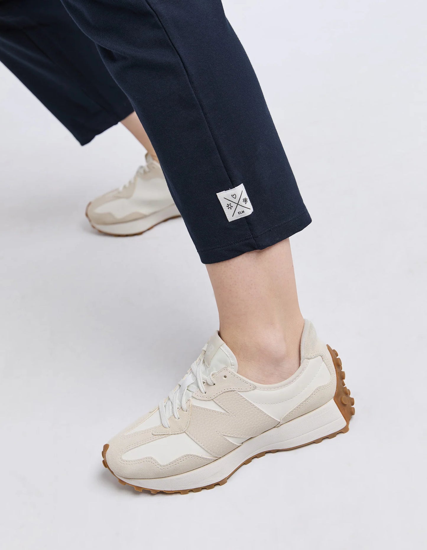 Elm Sutton Track Pant - Dark Sapphire