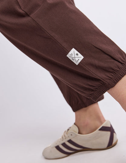 Elm Ellie Lounge Pant - Coffee