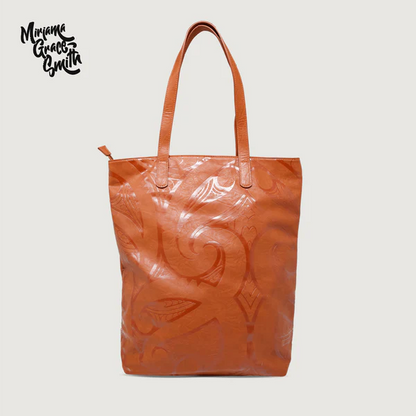 Moana Road Fendalton Tote Miriama Grace-Smith - Tan