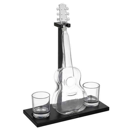 Ladelle Tempa Preston Whiskey Set - Guitar