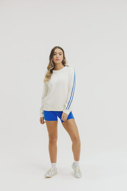 Rose Road Dakota Crew - Foam