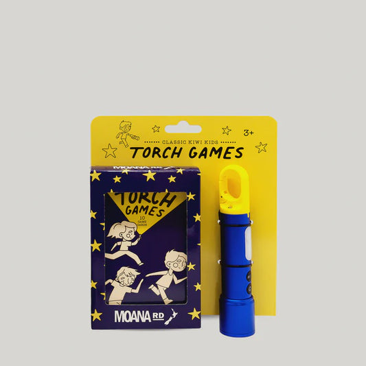 Moana Road Kids Touch Games