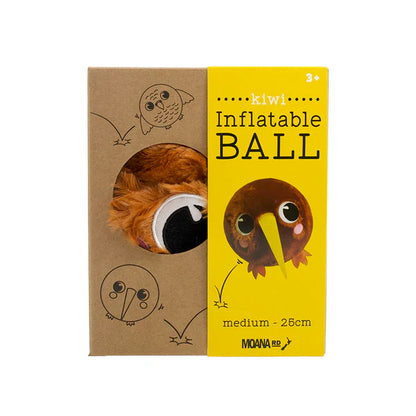 Moana Road Inflatable Large Ball - Kiwi