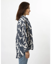 Load image into Gallery viewer, Stella + Gemma Flynn Shirt Fly High Indigo
