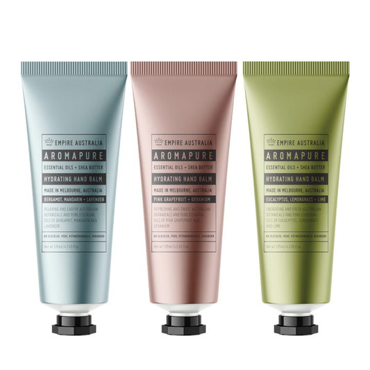 Empire Australia Aromapure Hand Cream Boxed Set