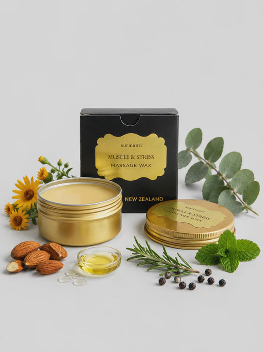 Surmanti Muscle & Stress Massage Wax