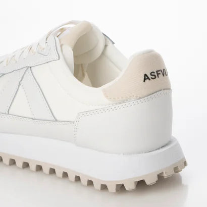 ASFVLT Gate Sneakers - White