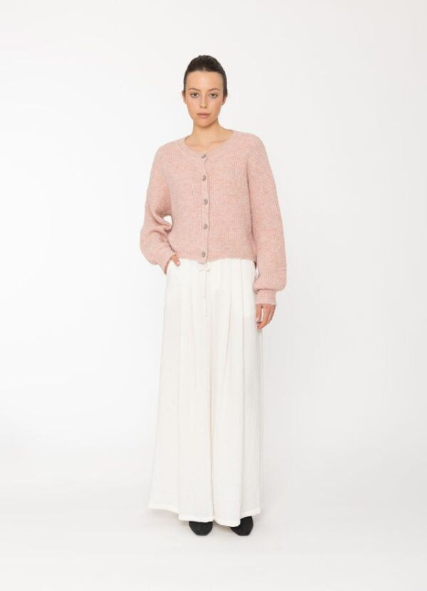 Blacklist Aire Cardigan - Pink