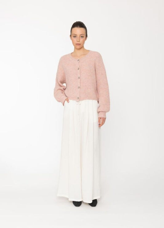 Blacklist Aire Cardigan - Pink
