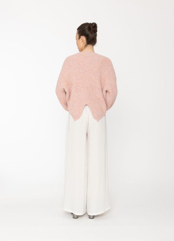 Blacklist Aire Cardigan - Pink