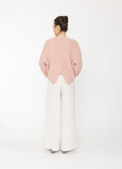 Blacklist Aire Cardigan - Pink