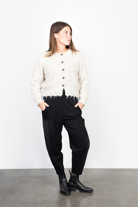 Antler Bohdi Pant -Black
