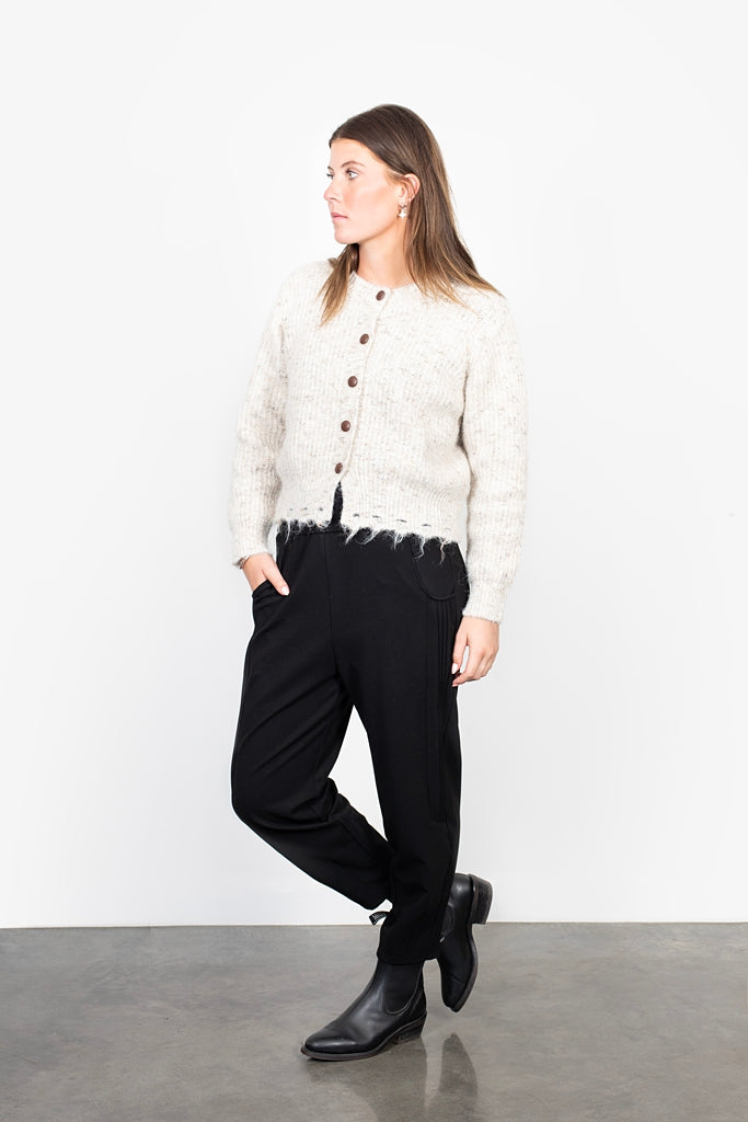 Antler Bohdi Pant -Black
