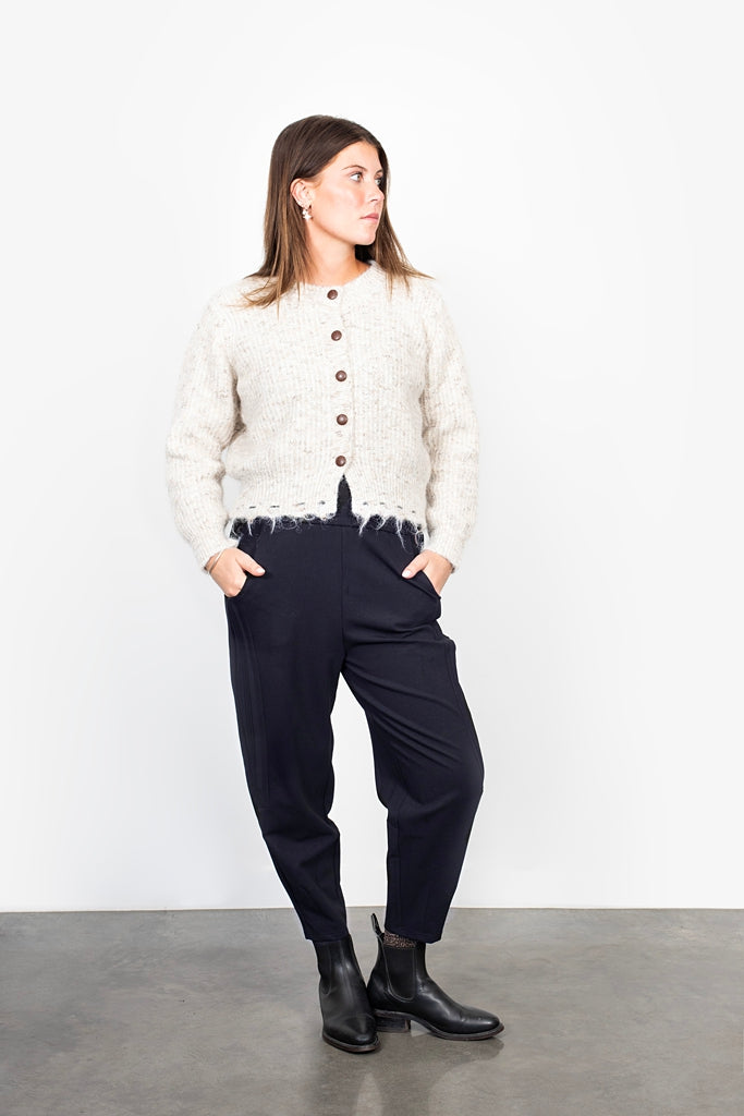 Antler Bohdi Pant - Dark Ink