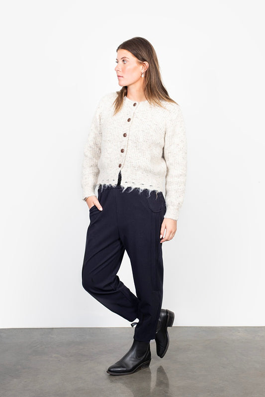 Antler Bohdi Pant - Dark Ink