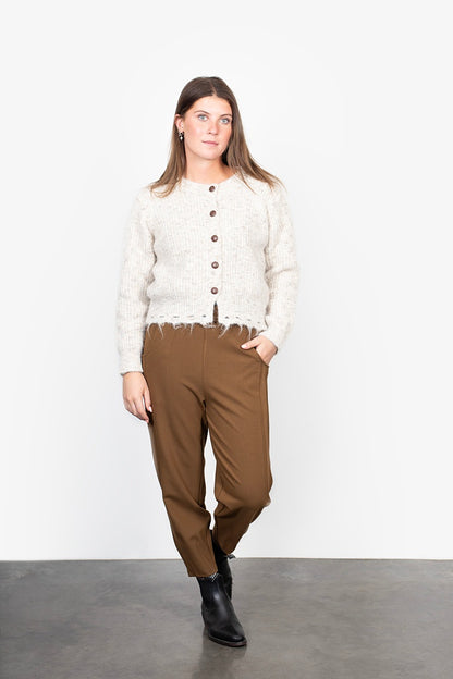 Antler Bohdi Pant - Olive