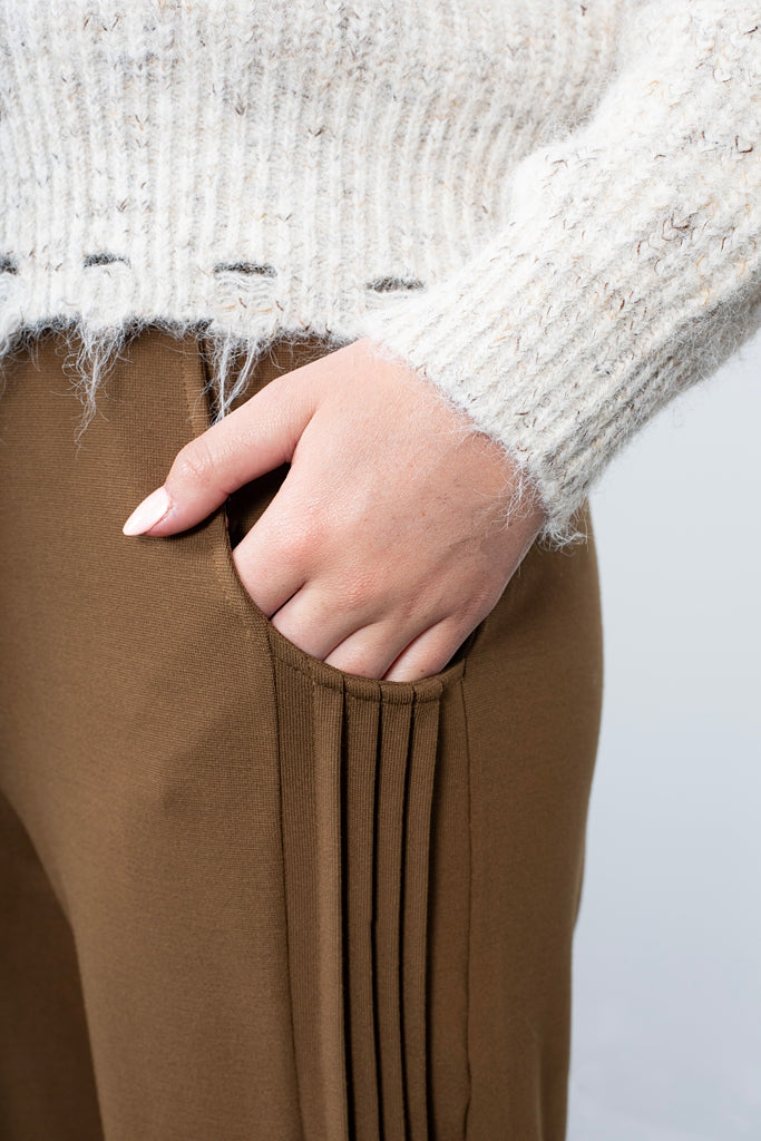 Antler Bohdi Pant - Olive