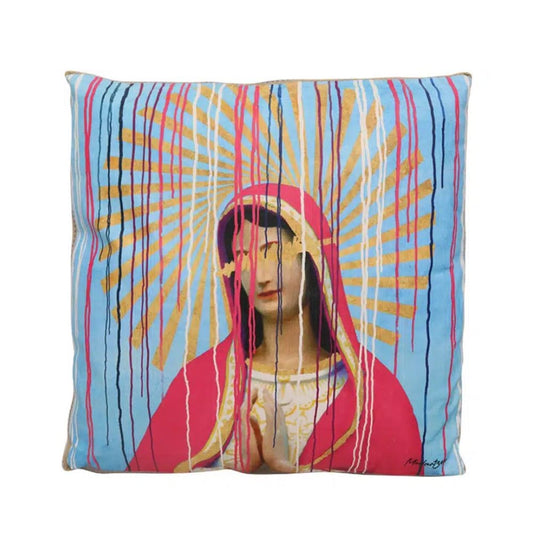 Le Forge Art Cushion - Icon Pink