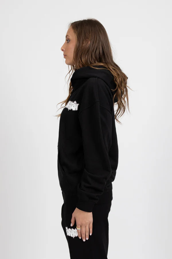 Federation Axel Zip - Tagged Jr - Black