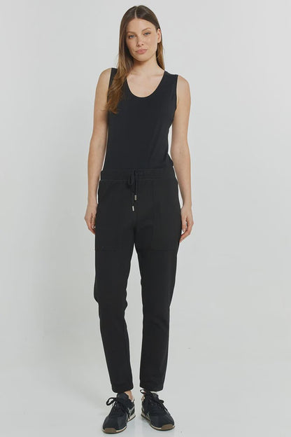 Betty Basics Noelle Jogger - Black