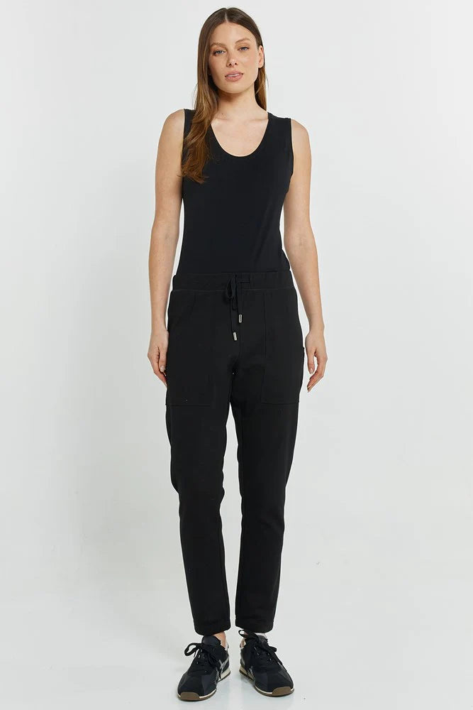 Betty Basics Noelle Jogger - Black