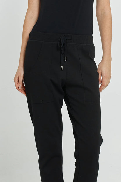Betty Basics Noelle Jogger - Black