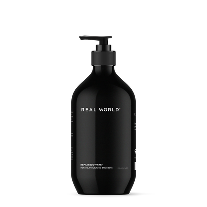 Real World Body Wash - Hoheria, Pohutkawa & Mandarin
